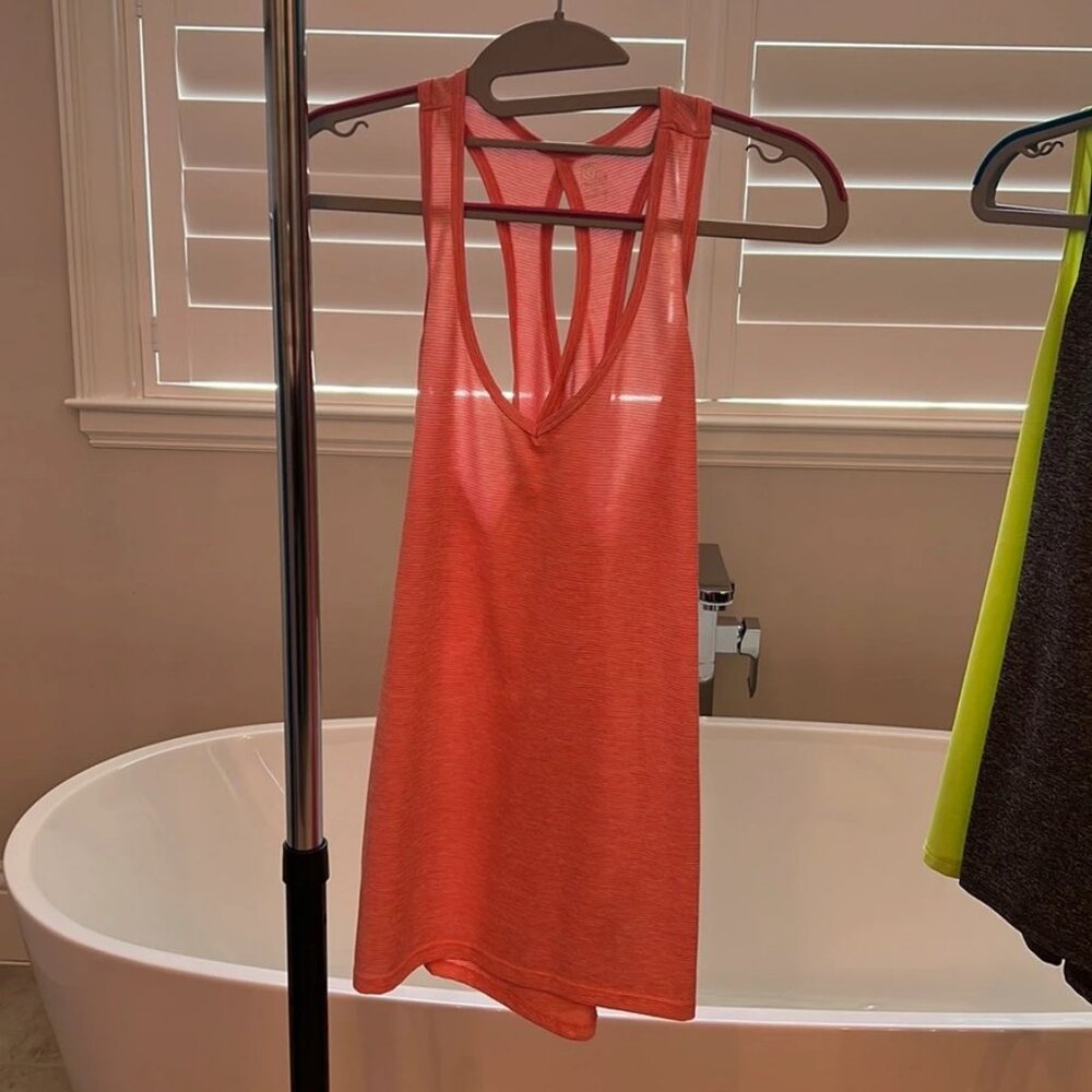 Workout tank